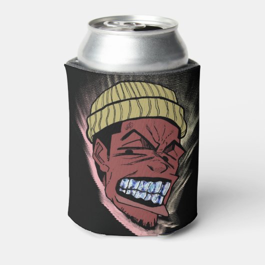 Grillz Dosenkühler (Kanne Rückseite)