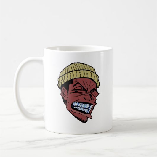 Grillz kaffeetasse (Links)