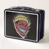 Grillz Metall Brotdose (Vorderseite)