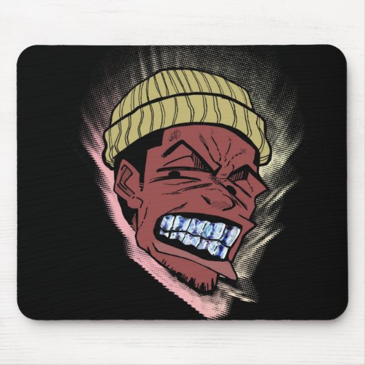 Grillz Mousepad (Vorne)