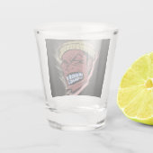 Grillz Schnapsglas (Rückseite)