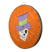 Grim Dandy Dartscheibe (Vorderseite rechts)