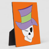 Grim Dandy Fotoplatte (Seite)