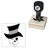 Grim Dandy Gummistempel (Stempel)