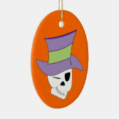 Grim Dandy Keramik Ornament (Rechts)