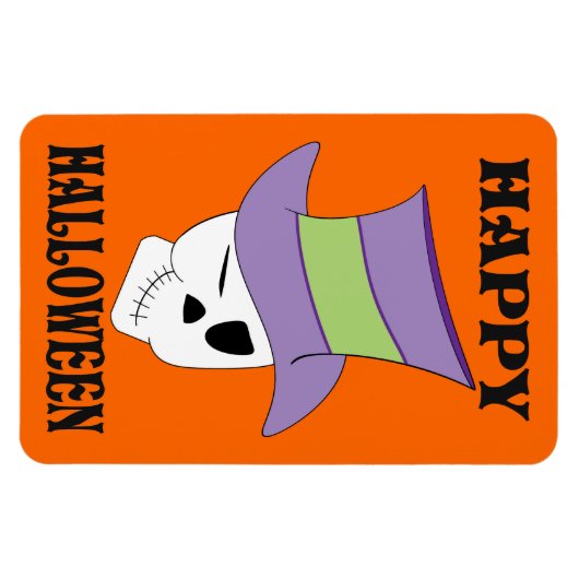 Grim Dandy Magnet (Horizontal)