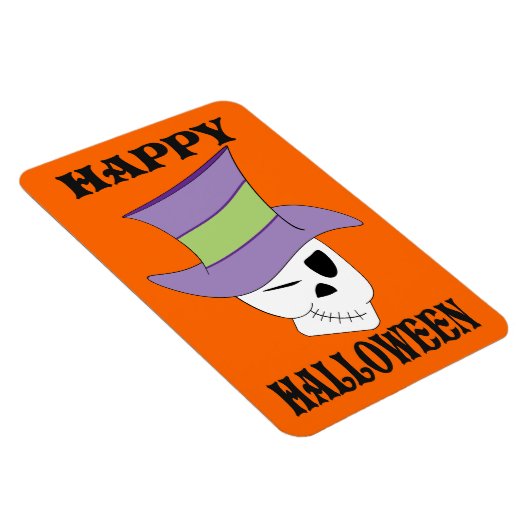 Grim Dandy Magnet (Rechte Seite)