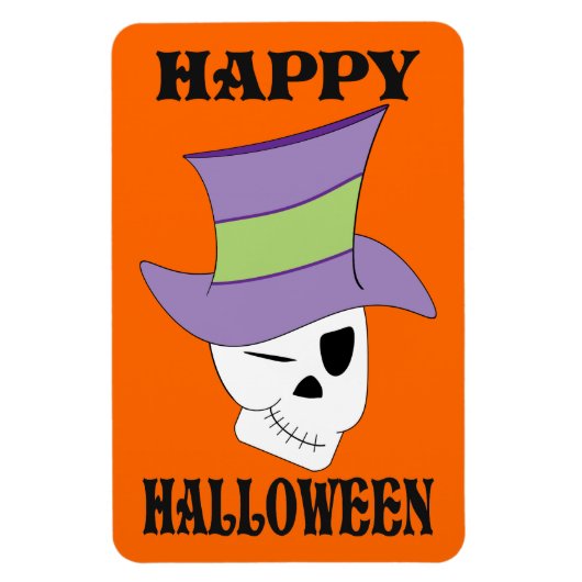 Grim Dandy Magnet (Vertikal)