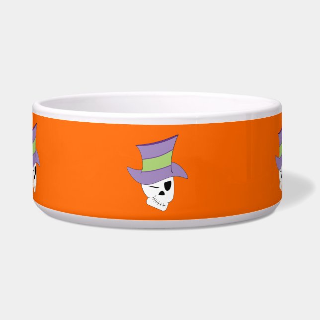 Grim Dandy Napf (Vorderseite)