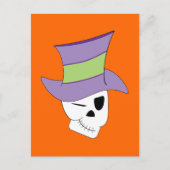 Grim Dandy Postkarte (Vorderseite)