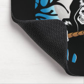 Grim Rea[er Mousepad (Ecke)