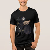 Grim Reaper Reading “Sweet Dreams” Tri-Blend Shirt (Vorderseite)