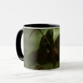 Grim Rider Coffee Mug Tasse (Vorderseite Links)