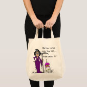 Grim Sensenmann Birthday Spaß Tragetasche (Vorderseite (Produkt))