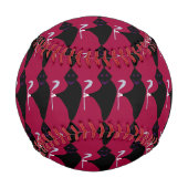 Grim Sensenmann Halloween Baseball (Vorderseite)