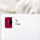 Grim Sensenmann Halloween Custom Present Tags (Insitu)