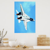 GRIM SENSENMANN POSTER (Küche)