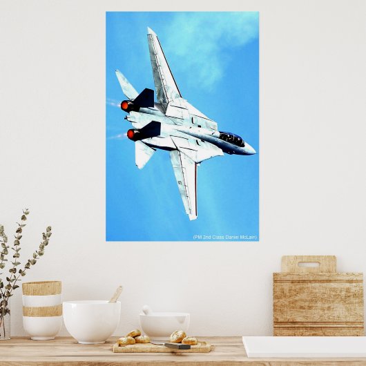 GRIM SENSENMANN POSTER (Küche)