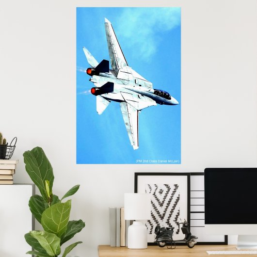 GRIM SENSENMANN POSTER (Heimbüro)