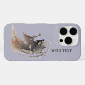Grim Sensenmann Scythe iPhone 16 Pro Fall. Case-Mate iPhone Hülle (Rückseite (Horizontal))