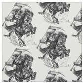 Grim-Sensenmann Stoff (Muster)