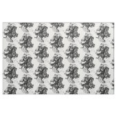 Grim-Sensenmann Stoff (Fat Quarter (45,7 x 55,9 cm))