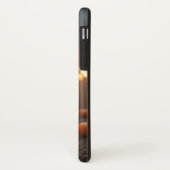 Grim Violinist von Natasha Us Case-Mate iPhone Hülle (Hinten/Links)