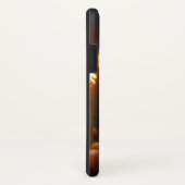 Grim Violinist von Natasha Us Case-Mate iPhone Hülle (Hinten/Rechts)