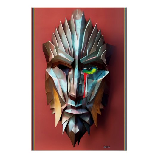 Grim Weeper Poster (Vorderseite)