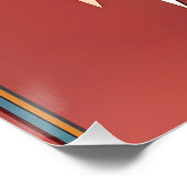 Grim Weeper Poster (Ecke)