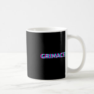 Grimace Edgy Aesthetic Grunge Emo Pastel Goth Hall Kaffeetasse