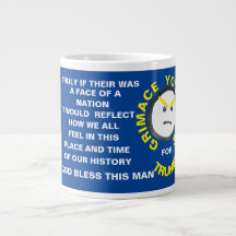 GRIMACE FÜR TRUMP-TASSE 20 OZ