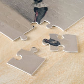 Grimaldi als Scaramouche, vom Commedia dell'Ar Puzzle (Seite)