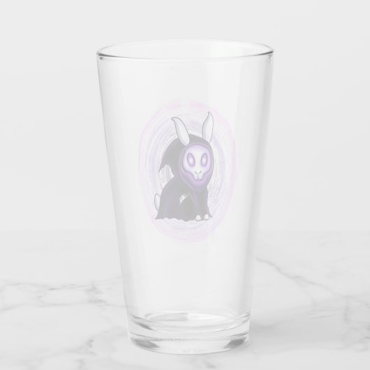 Grimbun Glas (Rückseite)