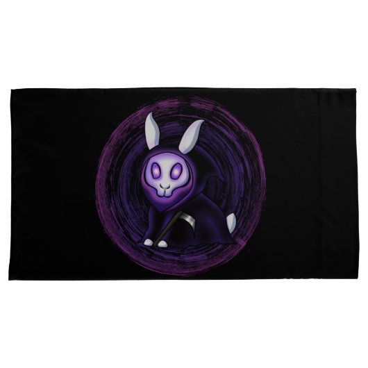 Grimbun Kissenbezug (Vorderseite-Rechts)