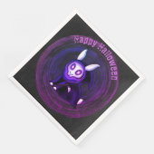 Grimbun Serviette (Ecke)