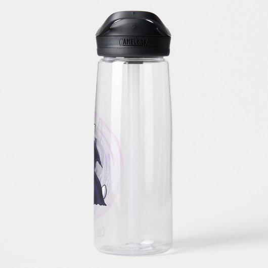 Grimbun Trinkflasche (Rückseite)