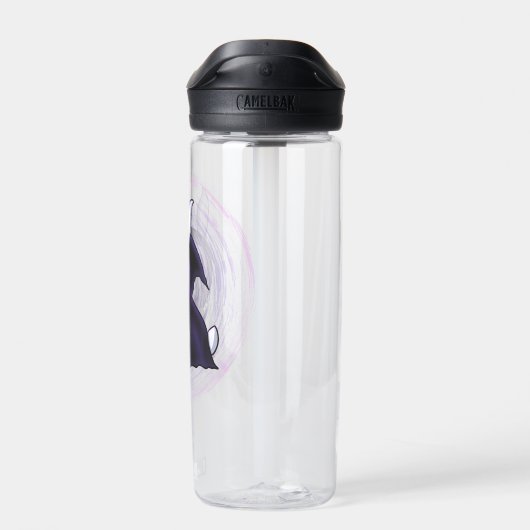 Grimbun Trinkflasche (Rückseite)