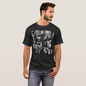 Grime Hall of Fame Artwork T-Shirt (Vorne ganz)