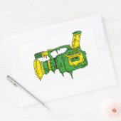 Grimey VX1000 Stickers (Umschlag)