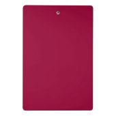 Grimischer Sensenmann Halloween Mini-Zwischenablag Mini Klemmbrett (Rückseite)