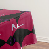 Grimischer Sensenmann Halloween Tablecloth Tischdecke (Beispiel)