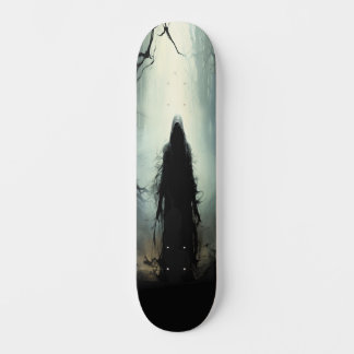 Grimischer Sensenmann II Skateboard