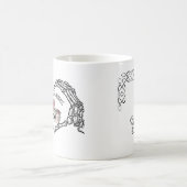 Grimm, aber glorreich kaffeetasse (Mittel)