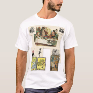 Grimm Märchen Tee Party T-Shirt