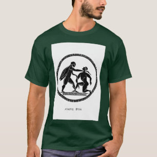 Grimm NBC Ataktos Fusei design T-Shirt