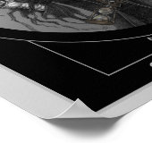 Grimmaschinen Poster (Ecke)