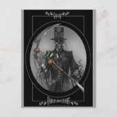 Grimmaschinen Postkarte (Vorderseite)