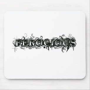 GRIMMIG MOUSEPAD