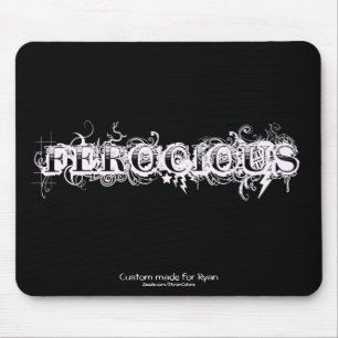 GRIMMIG MOUSEPAD